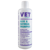 Vet Solutions Aloe and Oatmeal Shampoo
