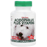 Acidophilus Plus Vitamins