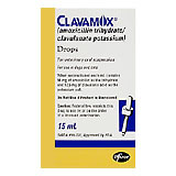 Clavamox Drops