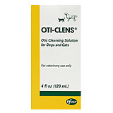 Oti-Clens Cleansing Solution