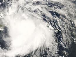 Hurricane Fay hits Florida
