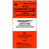 Trusopt Ophthalmic Solution