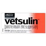 Vetsulin Dog Insulin